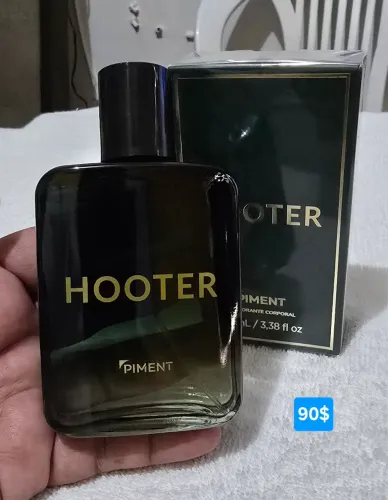 Perfume Hooter Piment 100ml original