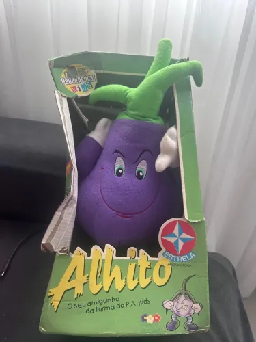 Pelúcia Athito Pão de Açúcar Kids - Estrela
