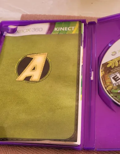 Jogo Xbox 360 Kinect