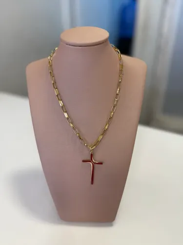 Cordão de ouro 18k