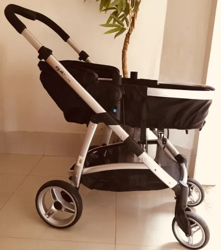 Carrinho bebê - Travel system Infanti - Epic lite trio