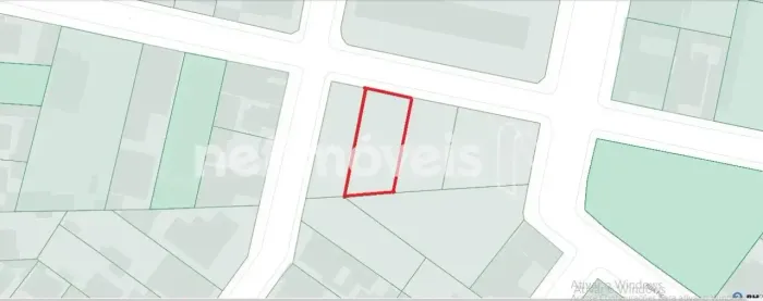 LOTE A VENDA NO SERRANO