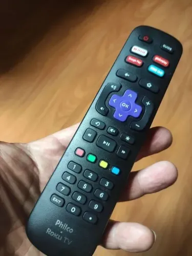 Controle Remoto Philco Rokutv