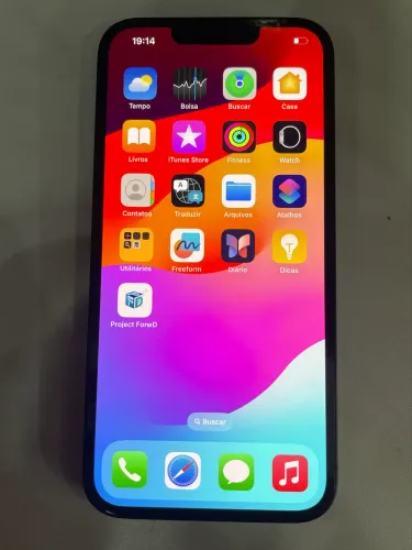 IPHONE 14, 128GB, FACE ID OK, BATERIA 100%