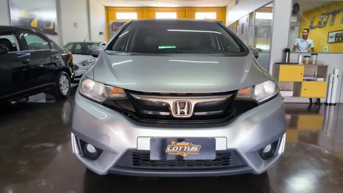 Honda Fit EXL 1.5 Flex/flexone 16V 5P AUT 2015