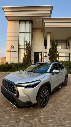 Toyota Corolla Cross XRX 1.8 16V Aut.(híbrido) 2023