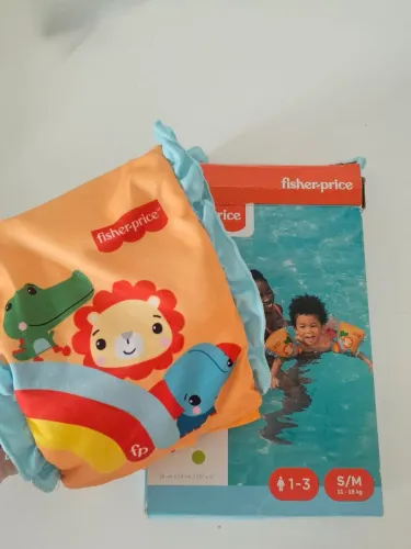 Boia de Braço Infantil piscina praia