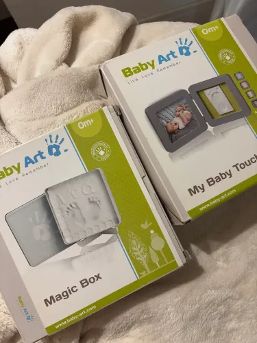 Baby art, registro do seu bebê 