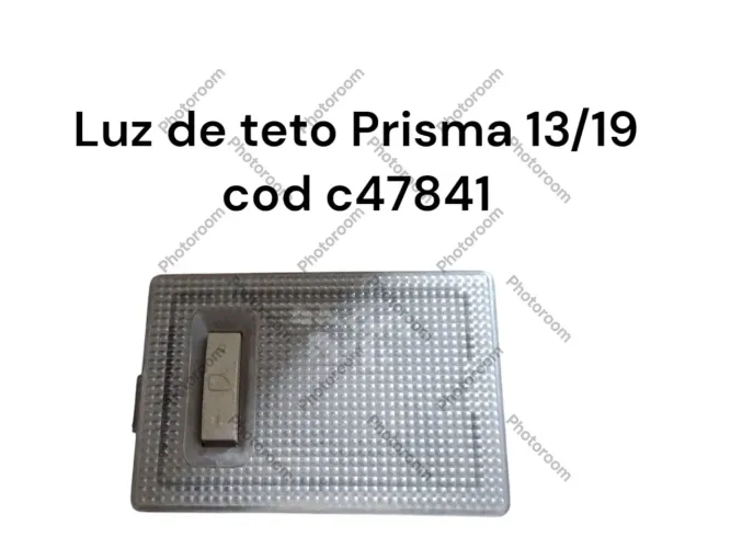 Luz De Teto Prisma 13/19 Cod C47841