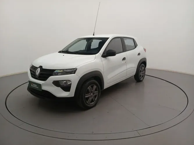 Renault Kwid Zen 1.0 Flex 12V 5P Mec. 2023