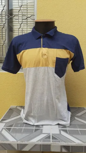 Camisa Polo - M