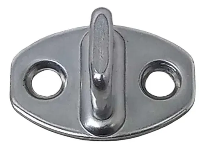 Batente Fechadura Porta D.d Vw Gol Voyage G5 G6 Cx213