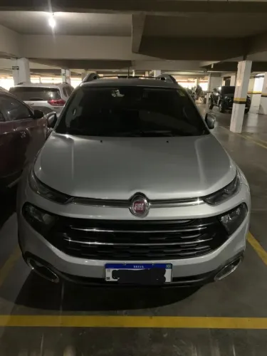 Fiat Toro Freedom 1.8 16V Flex Aut. 2017