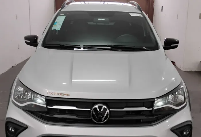 Volkswagen Saveiro Extreme 1.6 Flex 16V CD 2024