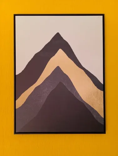 Arte Impressa Urban Arts - Four Mountains