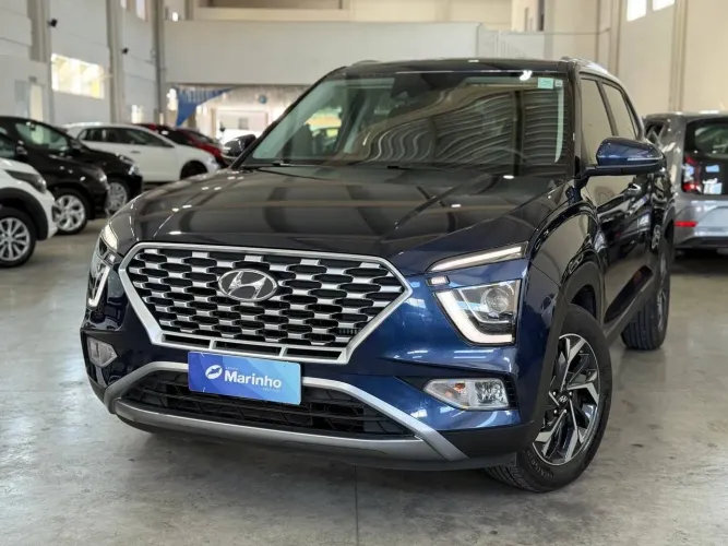 Hyundai Creta Limited 1.0 TB 12V Flex AUT 2025