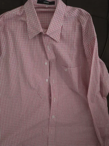 Camisa xadrez Estivanelli