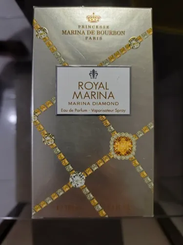 Perfume Royal Marina de Bourbon Diamond