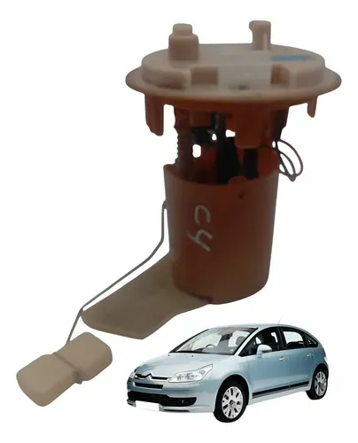 Bomba Combustivel Citroen C4 Pallas 2.0 2008 2009 2010 2011