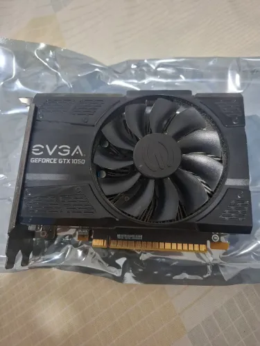 GTX 1050 2GB EVGA
