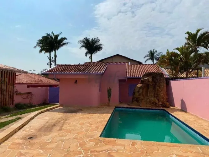 Casa à Venda no Condomínio San Conrado, Sousas - Campinas/SP