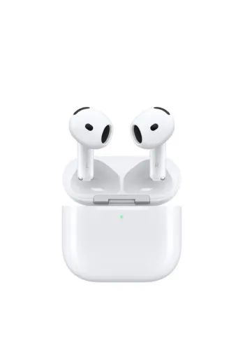 AirPods 4 s/ cancelamento ruído (novo/lacrado)