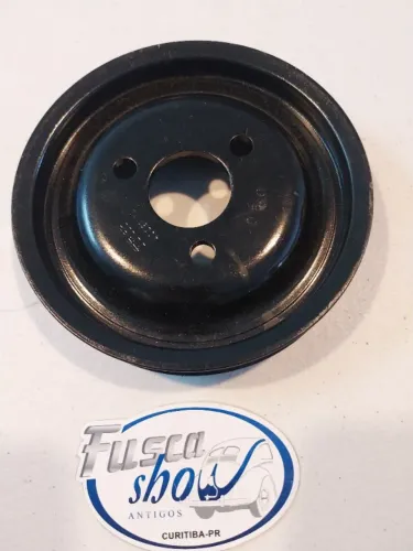 Polia Direção Hidraulica Gol & Família Original VW