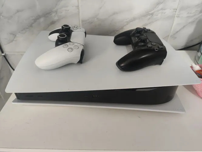 PLAYSTATION 5 PS5 2 CONTROLES