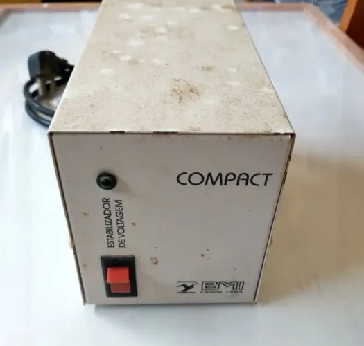 Estabilizador compacto 