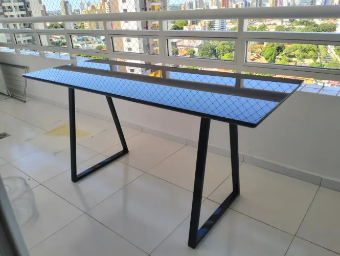 Mesa de jantar, lojas ou escritório ( faço por encomenda)