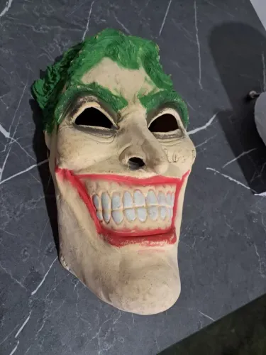Máscara do Coringa - Halloween 