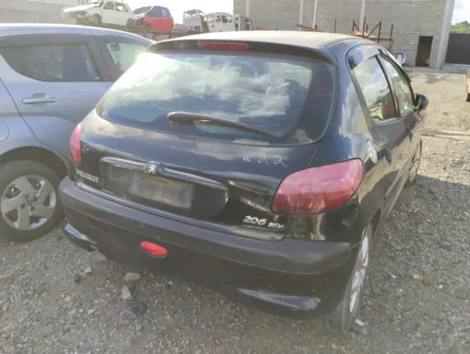 KIT AR CONDICIONADO PEUGEOT 206 1.0 2003