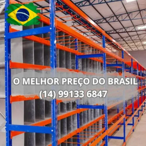 PORTA PALETE PARA LOCAÇÃO