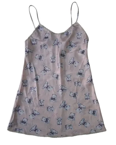 Camisola estampada feminina Any Any