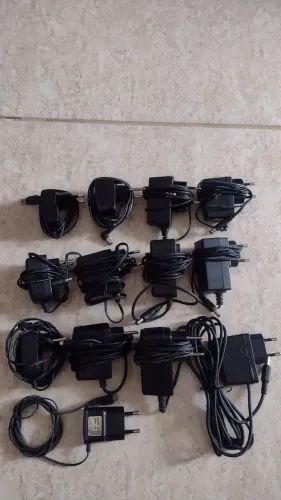 Todos Carregadores de celular