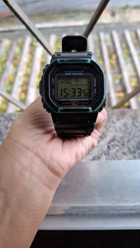 RelógioCasio G-Shoc DW-5600E