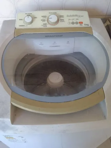Máquina de Lavar Brastemp 11kg