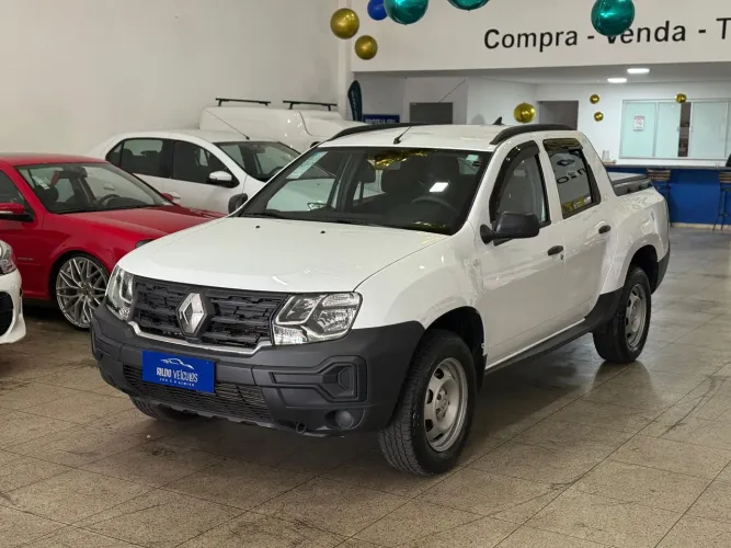 Renault Duster Oroch 