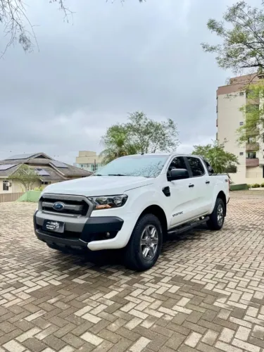 Ford Ranger Sportrac 2.2 16V 4X4 CD Dies Aut. 2018