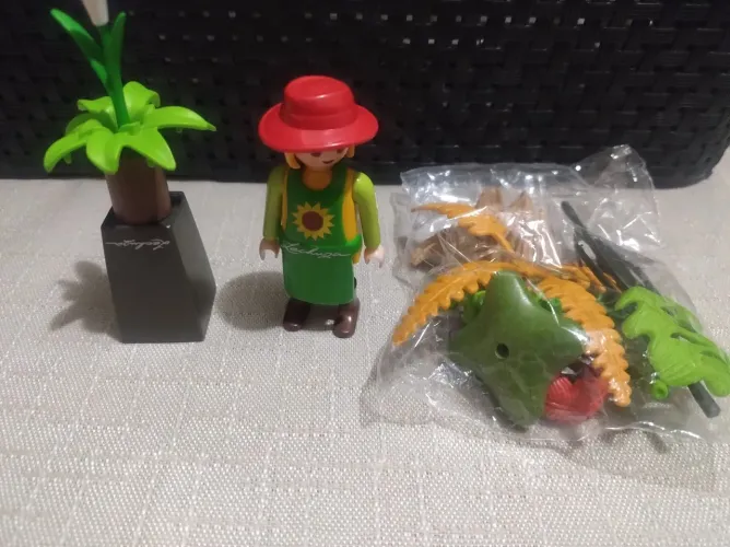 Bonecos Playmobil