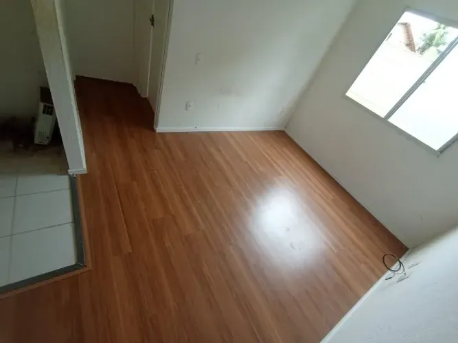Piso Laminado e Vinílico