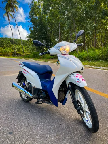 Moto Shineray Jet 125ss 2024