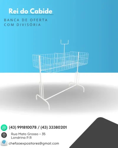 BANCA DE OFERTA COM DIVISORIA