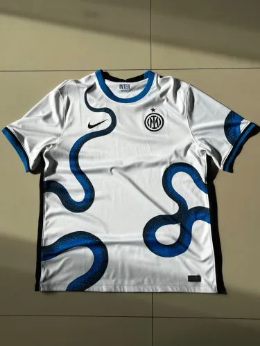 Camisa Inter de Milão 21/22 - Original