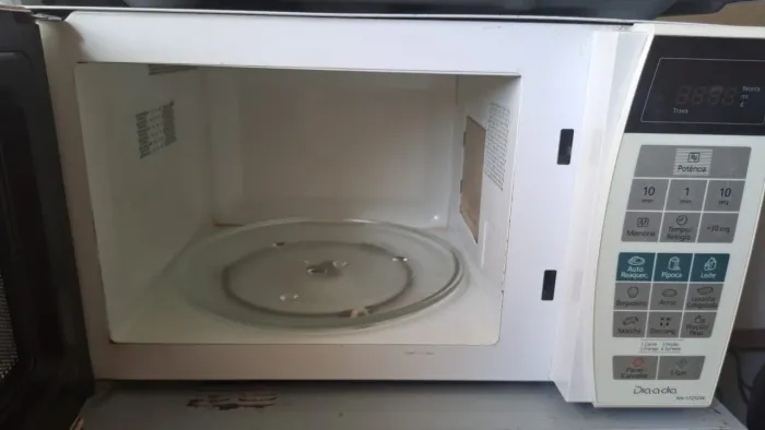 Micro-ondas Eletrolux