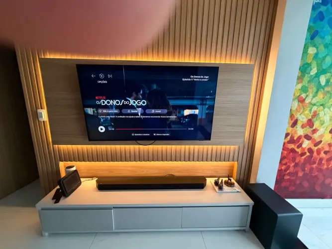 TV Samsung Neo Qled 55