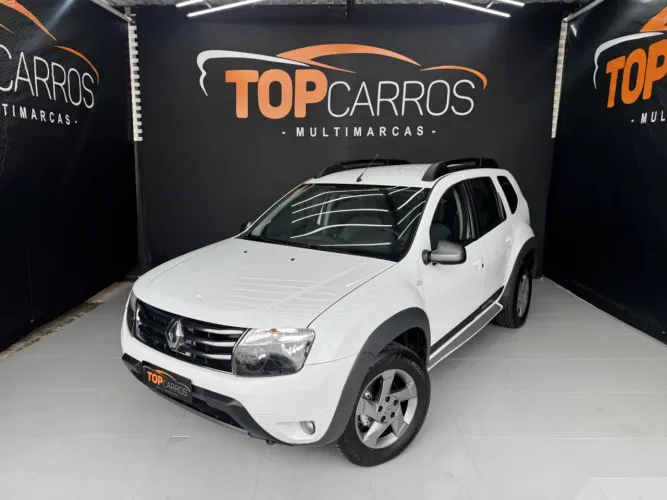 DUSTER Dynamique 2.0 Flex 16V Aut.