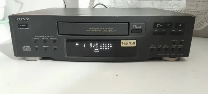 CD Player Sony M33