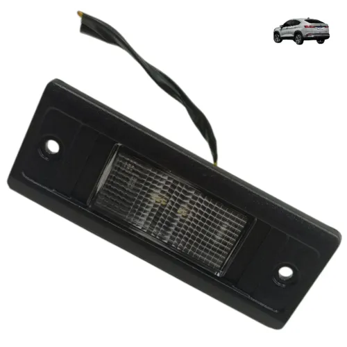Luz Interna Porta Malas Fiat Fastback 2021 2022 2023 2024 25