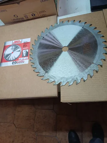 Serra de videa 350x36 bonfio